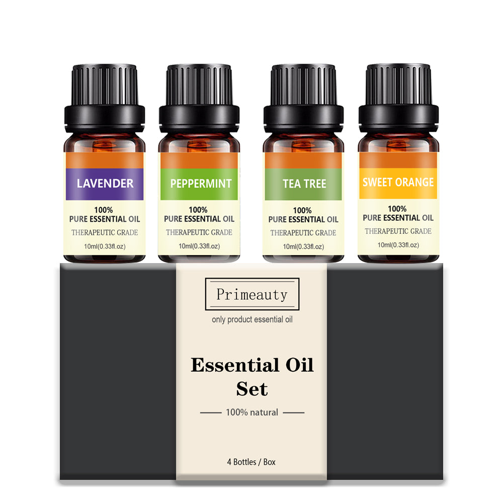 Lavender plant essential oil  aroma diffuser humidifier
