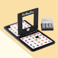 Color battle Rubik's cube parent-child interactive sports Rubik's cube game toy