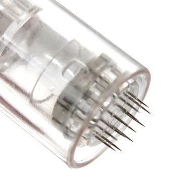 10Pcs / 100Pcs For Dr Pen Needles Cartridges Tips For Electric Auto Microneedle Stamp Derma Pen