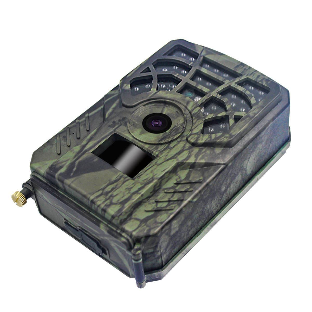 Wildlife monitoring night vision waterproof digital thermal imager wild hunting camera