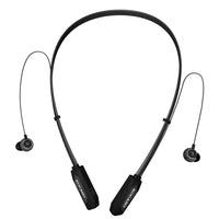 Wireless Neckband Headphones V4.2 Sweat-proof Sport Headsets Earbuds In-Ear Magnetic Neckbands Stereo Earphone