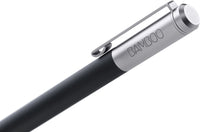 Wacom Bamboo Stylus Duo Touch Screen Stylus + Ink Pen For iPhone, iPad, Galaxy Android Tablet