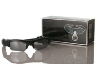 Amazing Spy Sunglasses Camcorder for Journalists