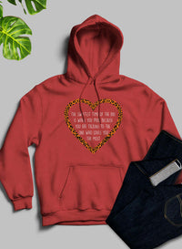 The Sweetest Time Of The Day Hoodie