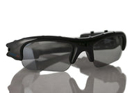DVR Camcorder Spy Sunglasses w/ HD UV-protected Lenses